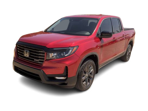 Thumbnail: 2023 Honda Ridgeline - 20