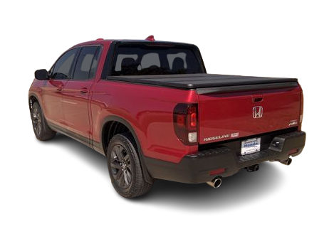 Thumbnail: 2023 Honda Ridgeline - 4