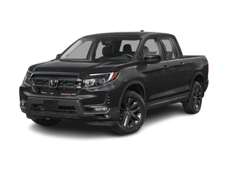 Thumbnail: 2026 Honda Ridgeline - 2