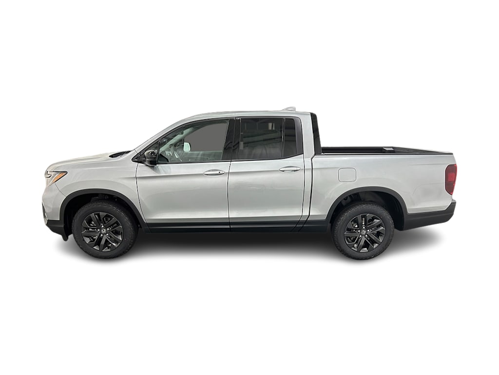 Thumbnail: 2026 Honda Ridgeline - 3
