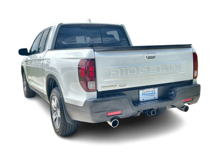Thumbnail: 2024 Honda Ridgeline - 4
