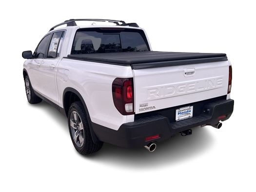 2025 Honda Ridgeline RTL 4