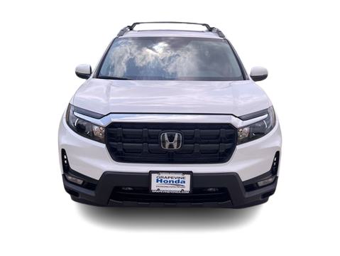 2025 Honda Ridgeline RTL 6
