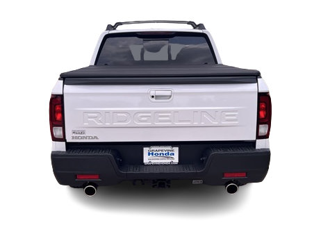 2025 Honda Ridgeline RTL 5