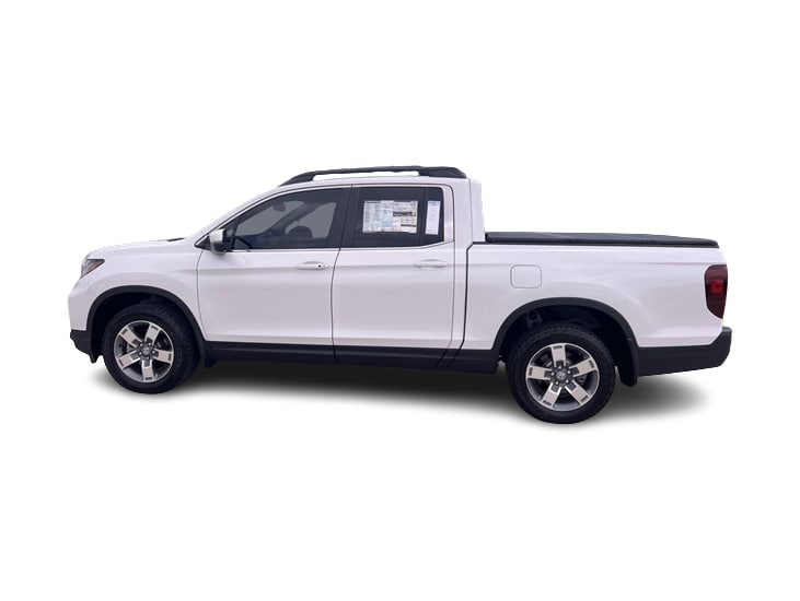 2025 Honda Ridgeline RTL 3