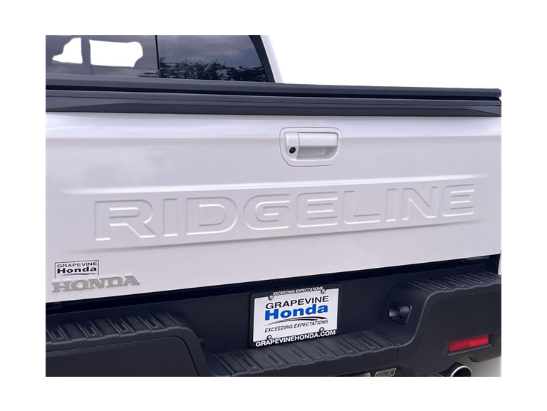 2025 Honda Ridgeline RTL 20