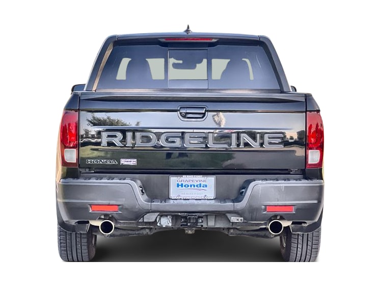 Thumbnail: 2024 Honda Ridgeline - 5
