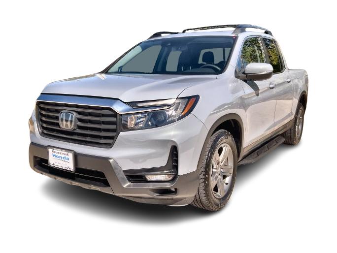 Thumbnail: 2023 Honda Ridgeline - 22