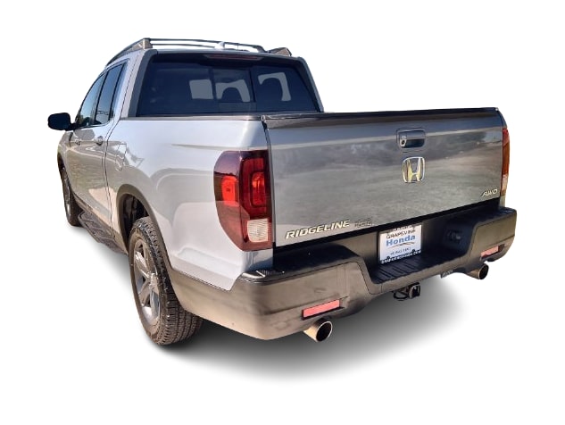 Thumbnail: 2023 Honda Ridgeline - 4