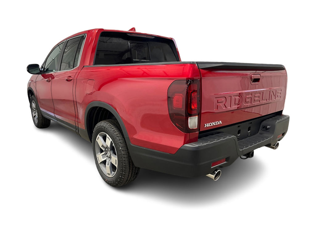 Thumbnail: 2026 Honda Ridgeline - 4