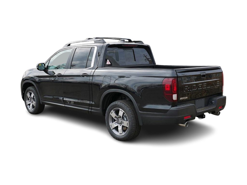 Thumbnail: 2026 Honda Ridgeline - 4