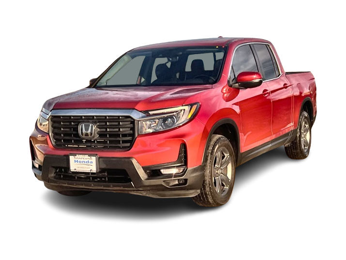 Thumbnail: 2023 Honda Ridgeline - 18