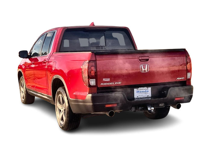 Thumbnail: 2023 Honda Ridgeline - 4