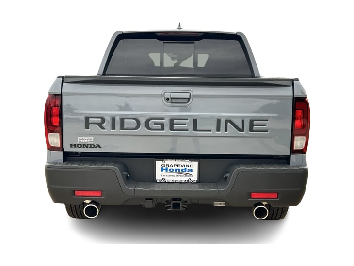 2024 Honda Ridgeline RTL 5