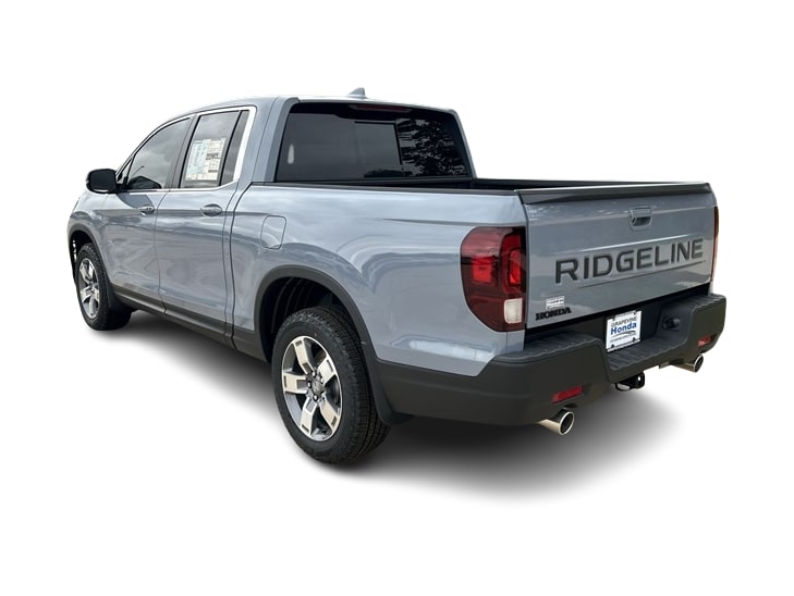 2024 Honda Ridgeline RTL 4