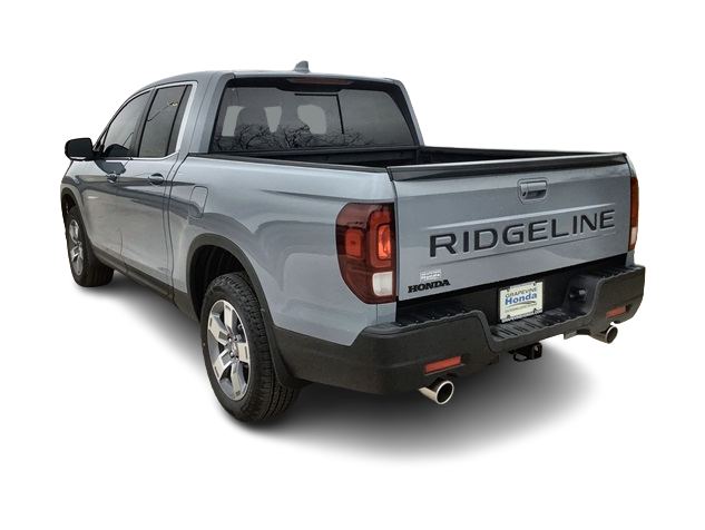 2024 Honda Ridgeline RTL 4