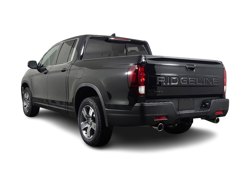 Thumbnail: 2026 Honda Ridgeline - 4
