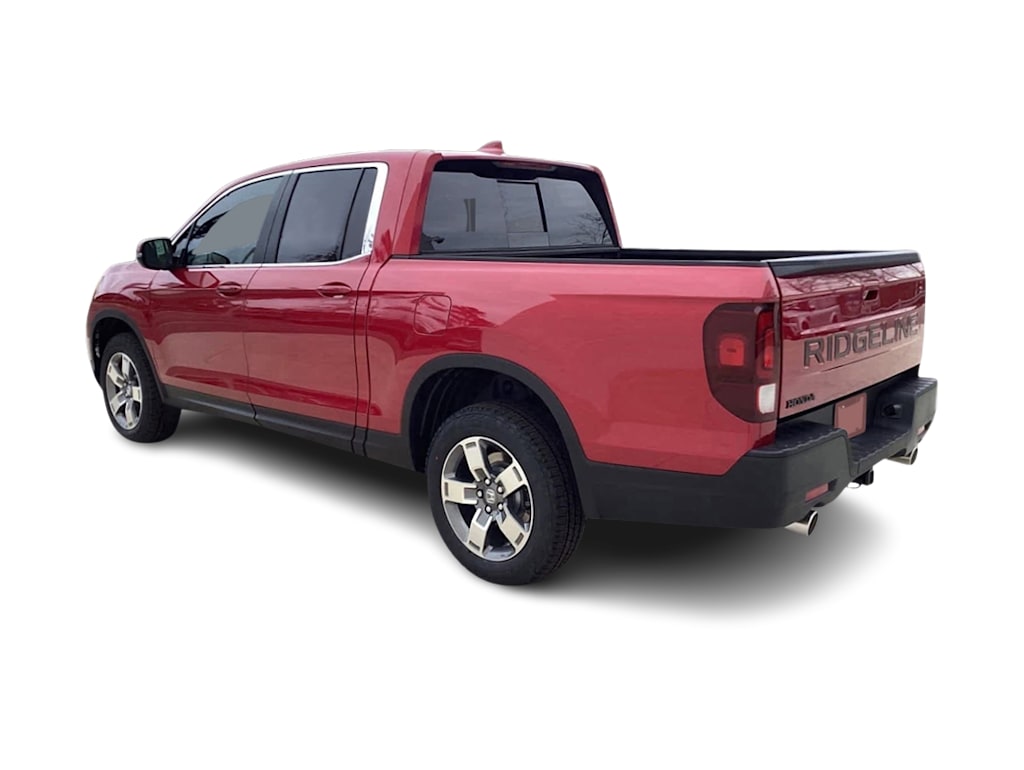 Thumbnail: 2025 Honda Ridgeline - 4
