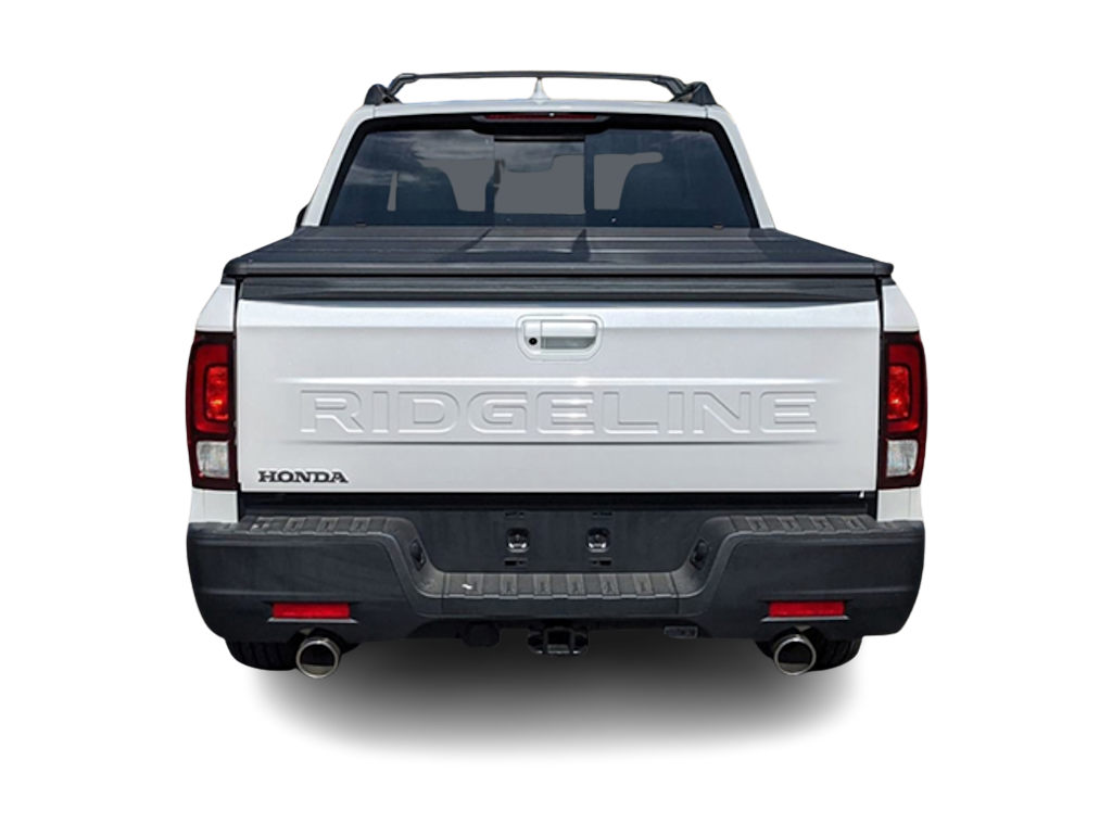 Thumbnail: 2026 Honda Ridgeline - 4