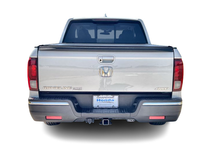 Thumbnail: 2020 Honda Ridgeline - 5