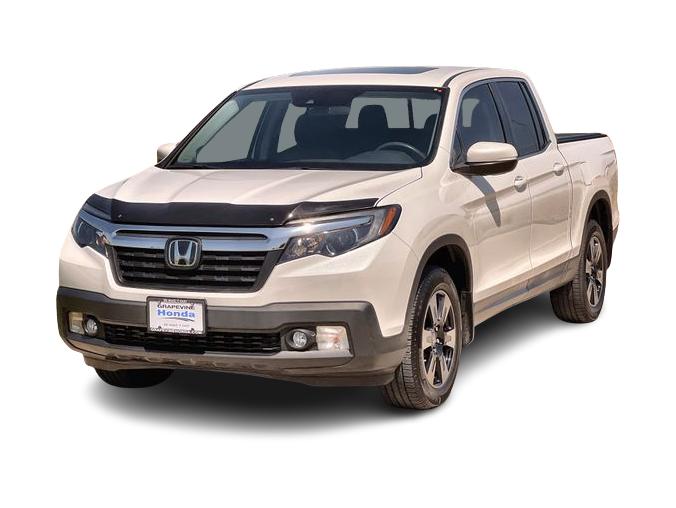 Thumbnail: 2020 Honda Ridgeline - 17