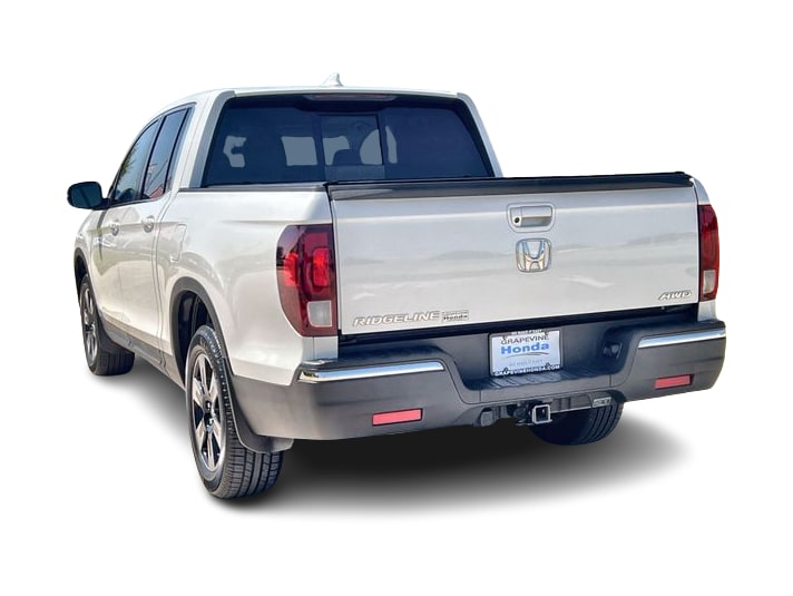 Thumbnail: 2020 Honda Ridgeline - 4