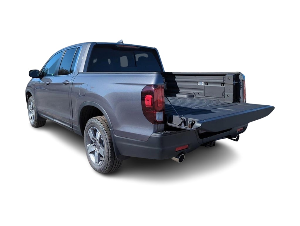 Thumbnail: 2025 Honda Ridgeline - 4