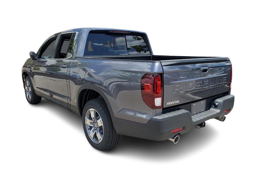 Thumbnail: 2026 Honda Ridgeline - 4