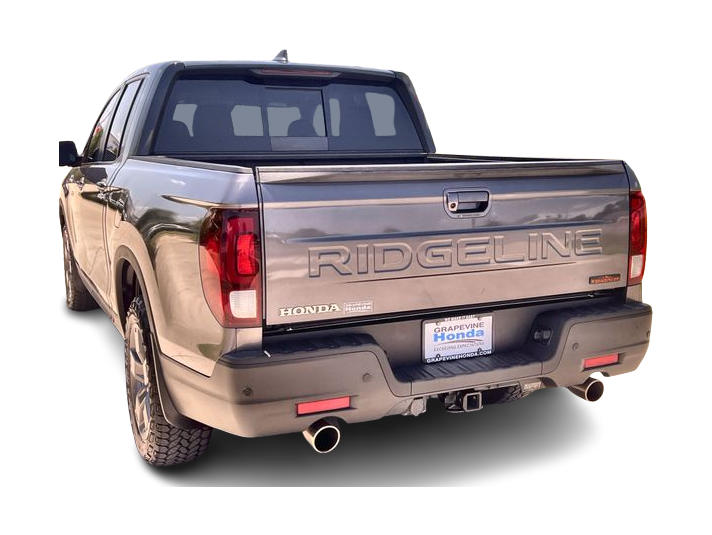 Thumbnail: 2024 Honda Ridgeline - 4