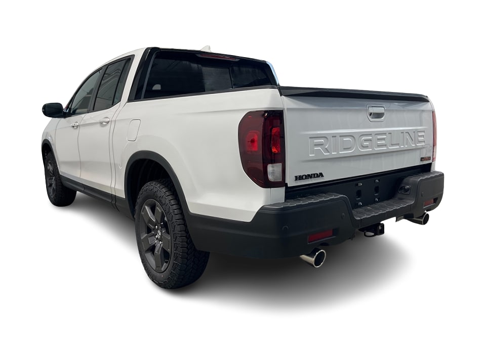 Thumbnail: 2026 Honda Ridgeline - 4