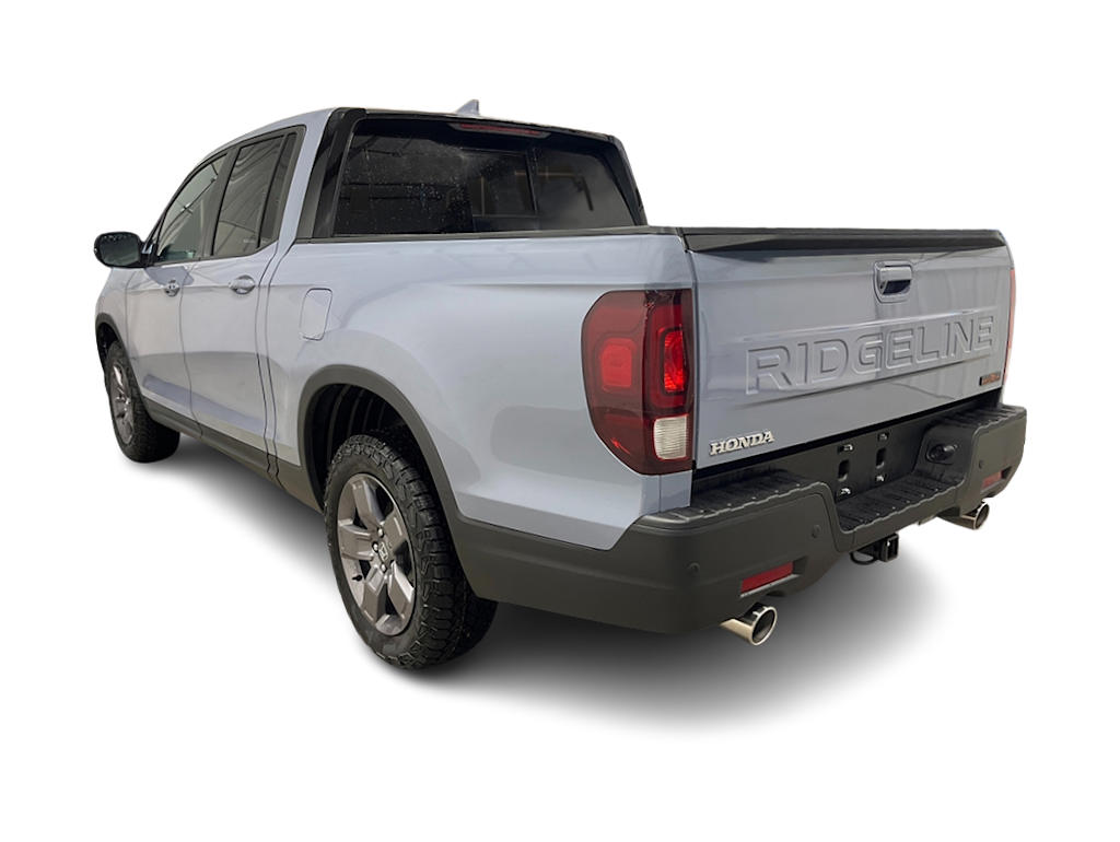 Thumbnail: 2026 Honda Ridgeline - 4