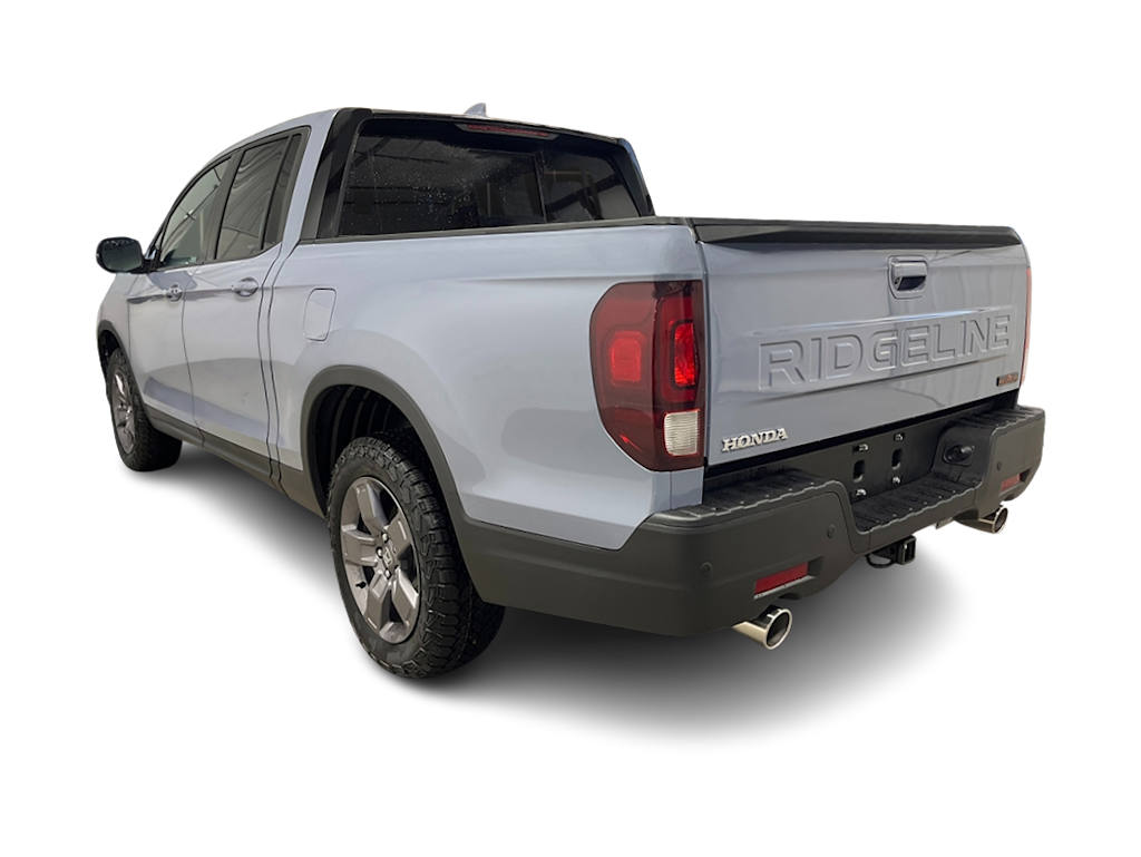 Thumbnail: 2026 Honda Ridgeline - 4