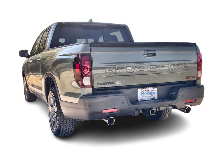 Thumbnail: 2026 Honda Ridgeline - 4