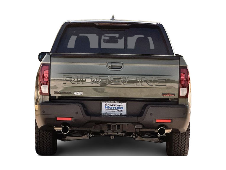 Thumbnail: 2026 Honda Ridgeline - 5