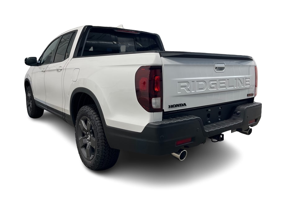 Thumbnail: 2026 Honda Ridgeline - 4