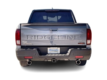 2024 Honda Ridgeline TrailSport 5