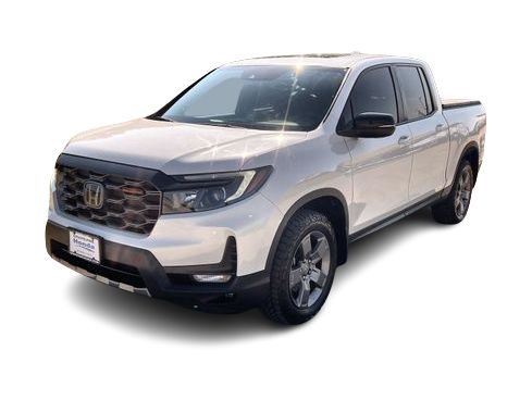 Thumbnail: 2024 Honda Ridgeline - 18