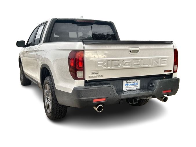 Thumbnail: 2024 Honda Ridgeline - 4