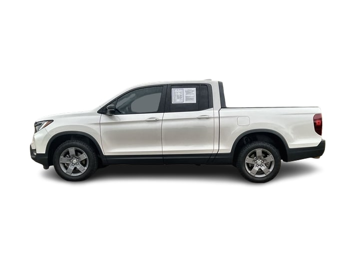 Thumbnail: 2024 Honda Ridgeline - 3