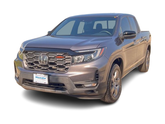 Thumbnail: 2024 Honda Ridgeline - 18