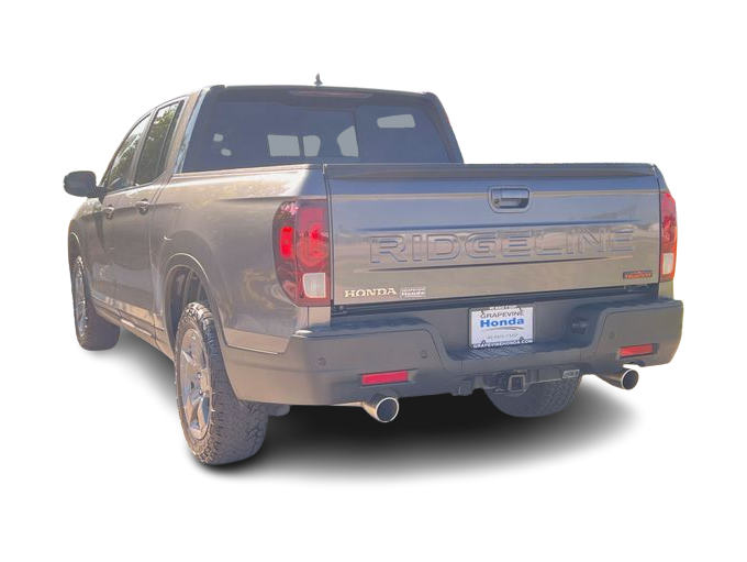Thumbnail: 2024 Honda Ridgeline - 4