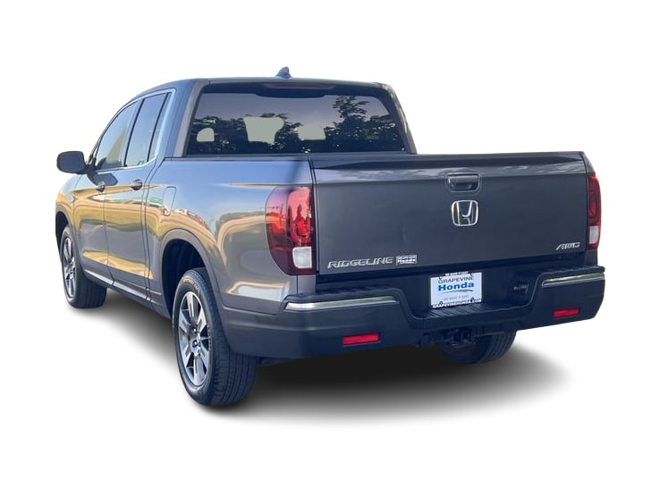 Thumbnail: 2017 Honda Ridgeline - 4
