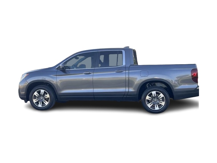 Thumbnail: 2017 Honda Ridgeline - 3