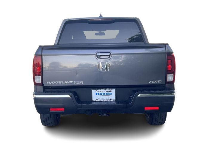 Thumbnail: 2017 Honda Ridgeline - 5