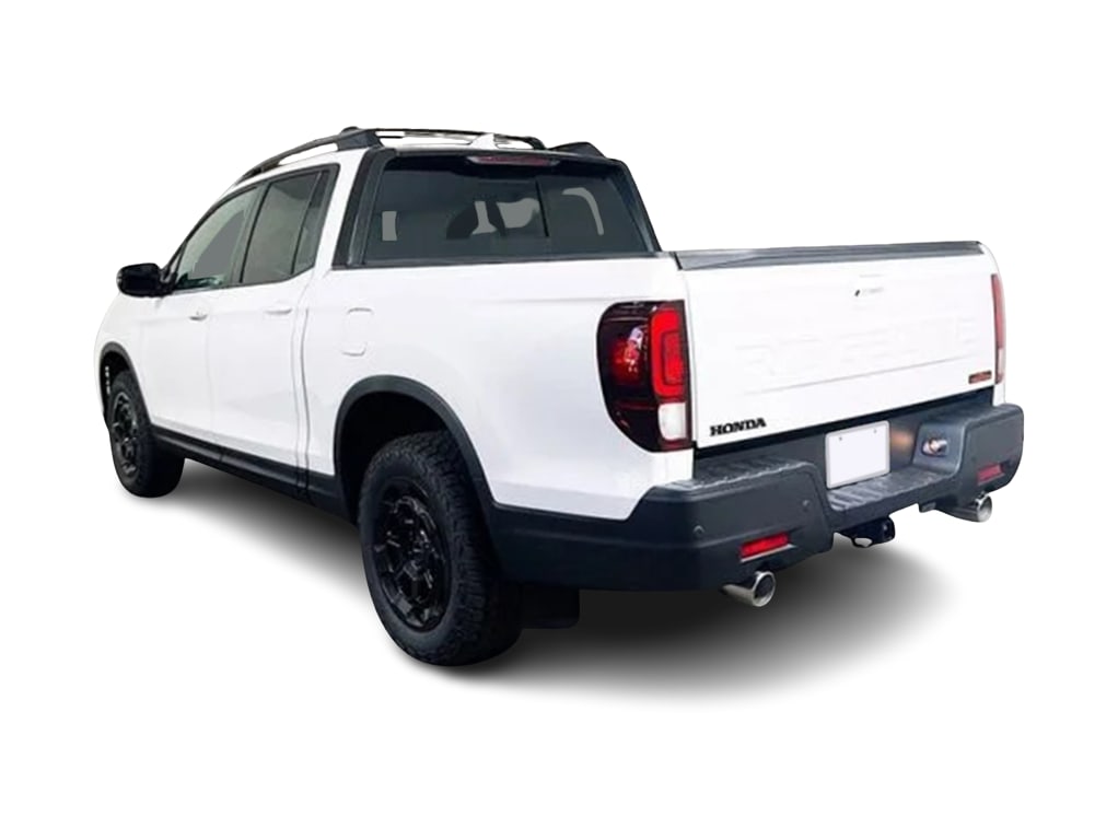 Thumbnail: 2026 Honda Ridgeline - 4