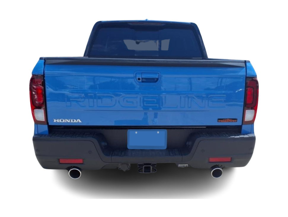 Thumbnail: 2025 Honda Ridgeline - 4
