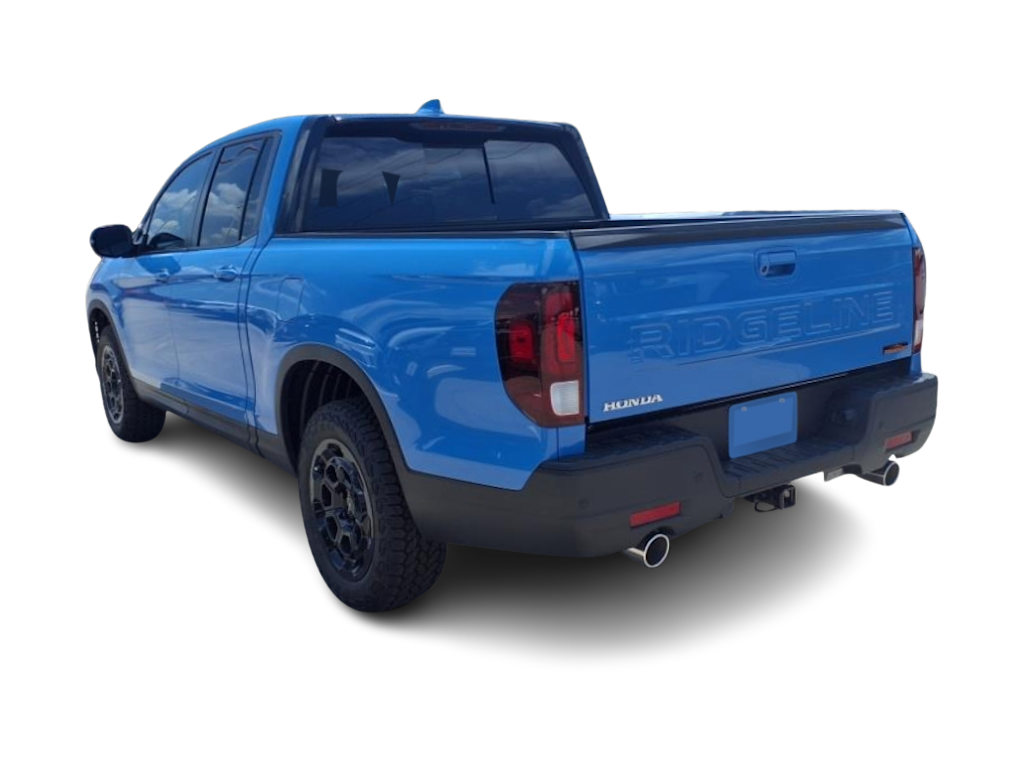 Thumbnail: 2025 Honda Ridgeline - 3