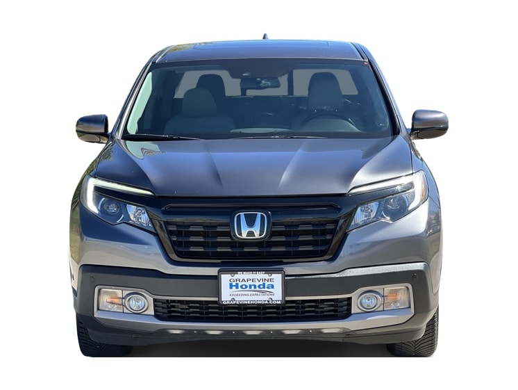 Thumbnail: 2017 Honda Ridgeline - 18