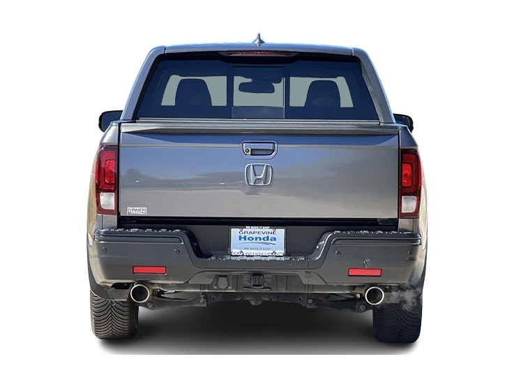 Thumbnail: 2017 Honda Ridgeline - 5