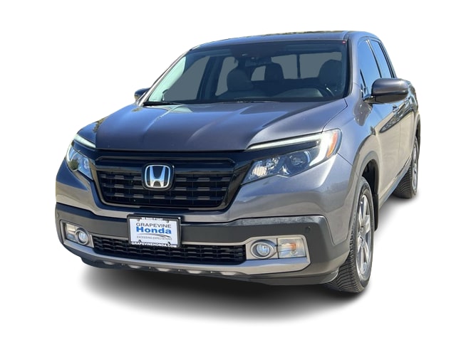 Thumbnail: 2017 Honda Ridgeline - 6